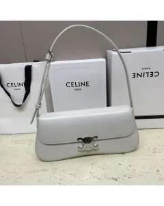 MEDIUM CELINE LOLA BAG IN SHINY CALFSKIN