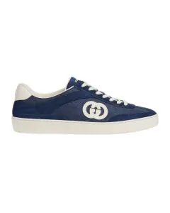 Gucci Men's sneaker with Interlocking G