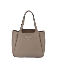 Prada Medium leather tote