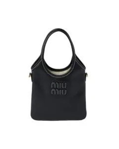 MIU MIU IVY leather handbag