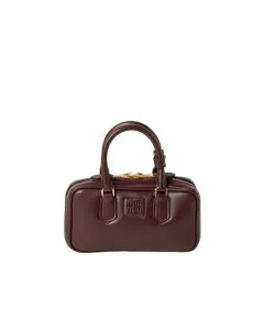 MIU MIU Arcadie leather mini-bag