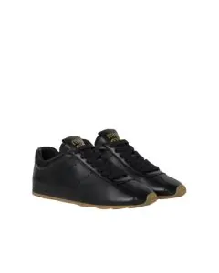 MIU MIU Plume nappa leather sneakers
