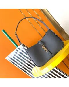 YSL LE 5 À 7 in smooth leather