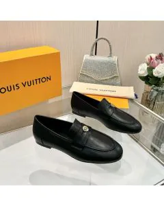 LV Soho Flat Loafer