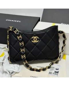 CHANEL Hobo Handbag