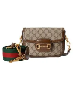 Gucci Horsebit 1955 mini shoulder bag