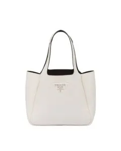 Prada Medium leather tote