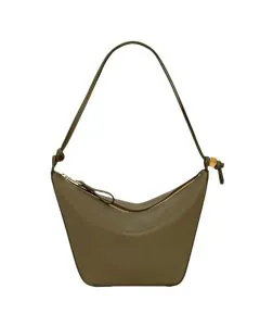 LOEWE Mini Hammock hobo in classic calfskin