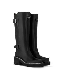 LV Beaubourg High Boot