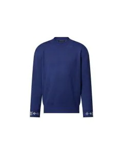 LV Cashmere Pullover