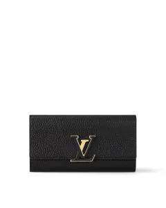 LV Capucines Wallet