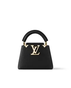 LV Capucines Nano