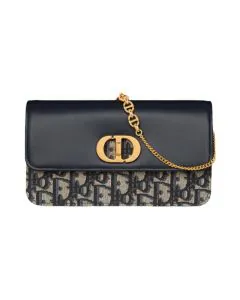 Dior Miss Caro Pouch with Chain