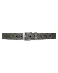 Gucci Belt with Interlocking G detail