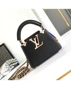 LV Capucines Nano
