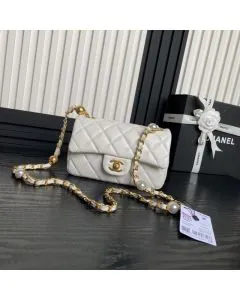 CHANEL Mini Flap Bag