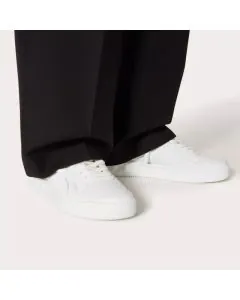 Valentino ONE STUD XL NAPPA LEATHER LOW-TOP SNEAKER