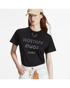 Louis Vuitton Print T-Shirt