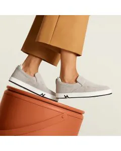 Hermes Kiddy slip-on sneaker