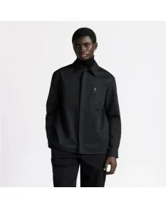 Dior CD Icon Embroidery Shirt