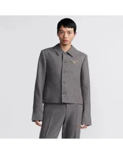 Dior Cropped Jacket