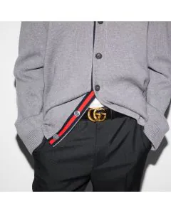 Gucci GG Marmont wide belt