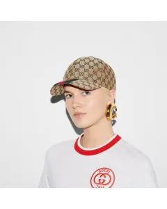 Gucci Original GG baseball hat