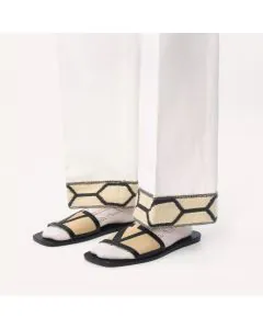 Valentino VIVA SUPERSTAR SLIDE SANDAL IN NAPPA LEATHER