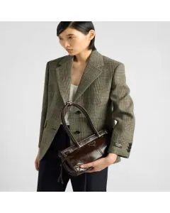 Prada Medium leather handbag