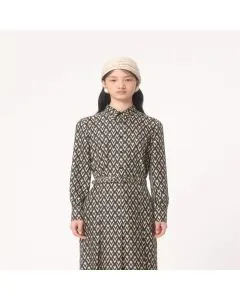 Valentino TOUTE LA V TWILL SHIRT