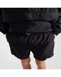 Prada Re-Nylon swim trunks