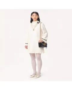 Valentino CREPE COUTURE SHORT DRESS