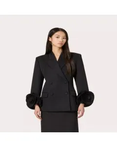 Valentino GRISAILLE JACKET