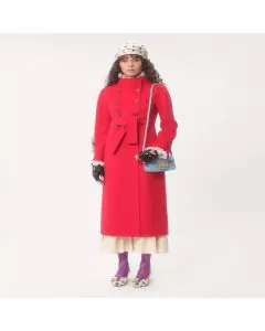 Valentino COMPACT DRAP COAT