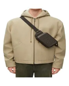 LOEWE Molded Sling in smooth calfskin
