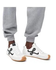 LOEWE Ballet Runner 2.0 in nylon and calfskin