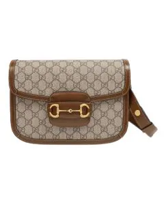 Gucci Horsebit 1955 small shoulder bag