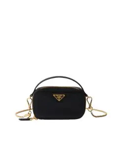 Prada Saffiano leather mini-pouch
