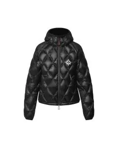 LV Diamond Ripstop Puffer Jacket 