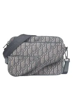 Dior Saddle Triple Pouch