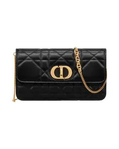 Dior Miss Caro Pouch with Chain