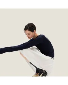 MIU MIU Wool boat-neck sweater