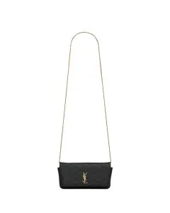 YSL GABY PHONE CASE IN LAMBSKIN