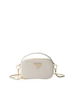 Prada Saffiano leather mini-pouch