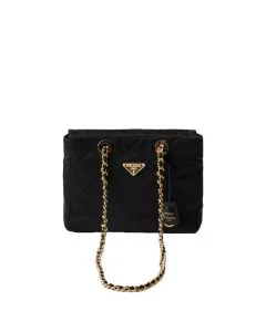 Prada Re-Edition 1995 Chaîne large Re-Nylon bag