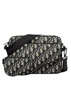 Dior Saddle Triple Pouch