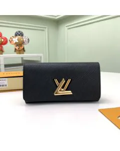 LV Twist Wallet