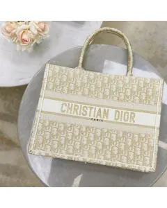 Medium Dior Book Tote