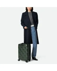 Bottega Veneta Odyssey Cabin Suitcase