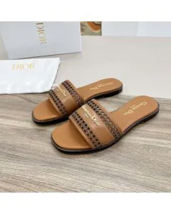 Dior D-Lane Slide